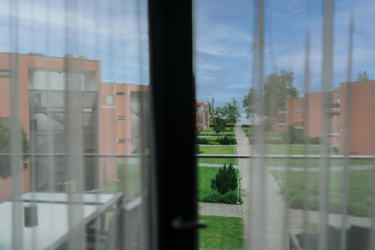 בלטונללה Butique Apartman מראה חיצוני תמונה