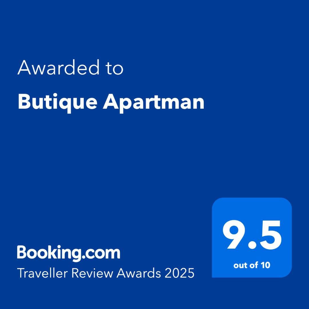 בלטונללה Butique Apartman מראה חיצוני תמונה