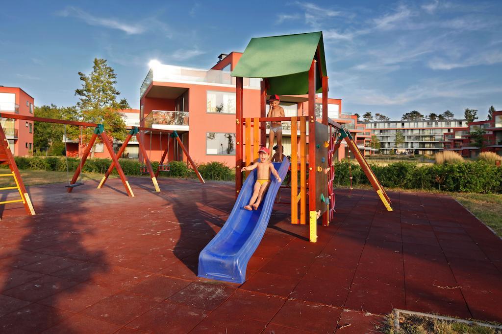 בלטונללה Butique Apartman מראה חיצוני תמונה